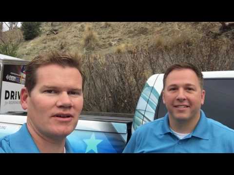 AJ and Jason intro Day 2 Drive for Responsibility