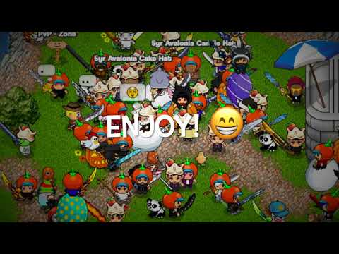 Avalonia Online MMORPG