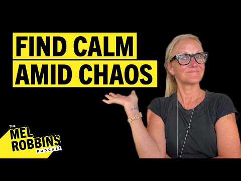 10 Genius Hacks To Keep Your Home Organized (When Getting Out Of Bed Is Hard) | Mel Robbins Podcast