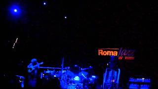 Pat Metheny  ORCHESTRION ROMA JAZZ 13/11/2011