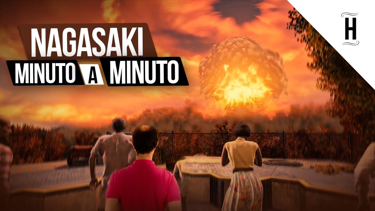 Bombardeio de Nagasaki | Minuto a Minuto
