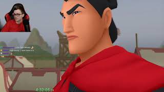 Thabeast Plays Kingdom Hearts 2.5 Final Mix part 2