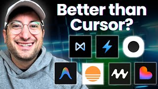 The 7 Cursor alternatives you wish you knew about sooner
