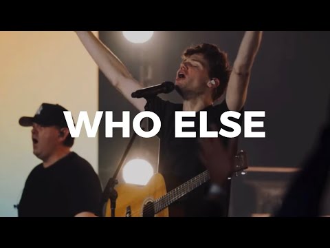 Who Else - David Funk | The Send Moment