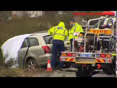 Two Dead In Jandakot Crash | 7News At 5 | 27/08/2013