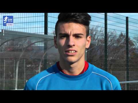 1. FC Heidenheim A-Junioren - Dennis Istrefai