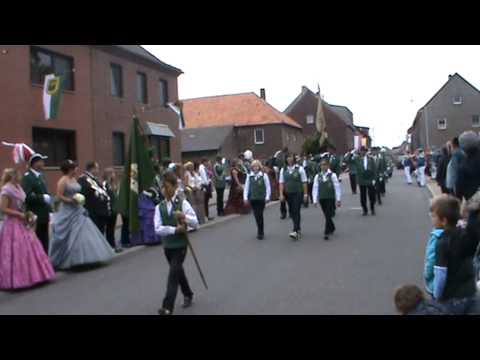 Freialdenhoven - Parade - 23.09.2012