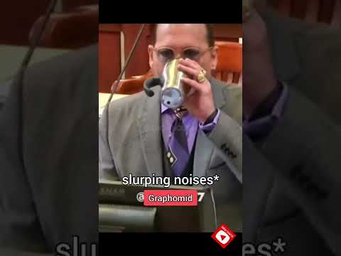 Johnny depp roasts amber heard on court Meme time #meme #shorts #graphomid