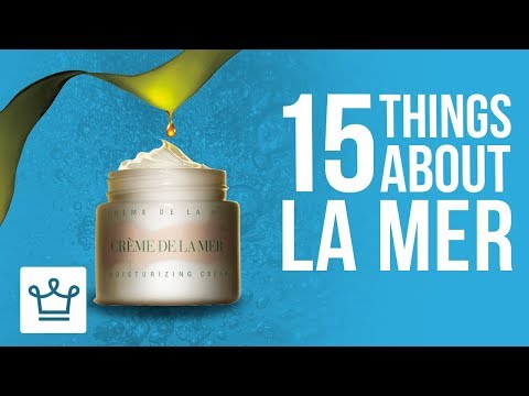 15 Things You Didn’t Know About LA MER