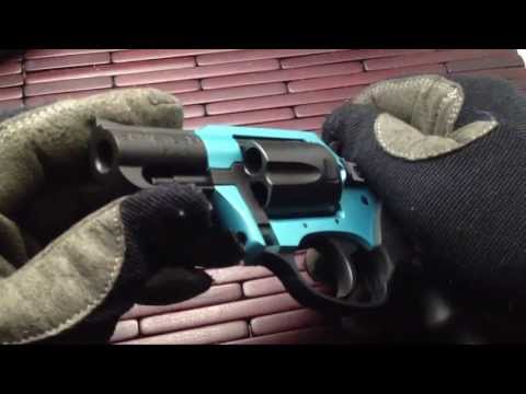 Charter Arms unicorn- finally got a revolver that was evading me. Bridgeport CT model Undercover .38
