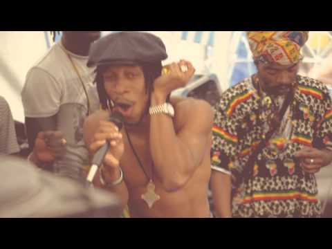 Roots Plague Dubcamp @ Reggae Jam 2015