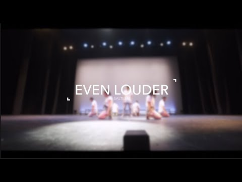 Even Louder by Steven Malcolm-  SALTEENS | Sow Musical 2019