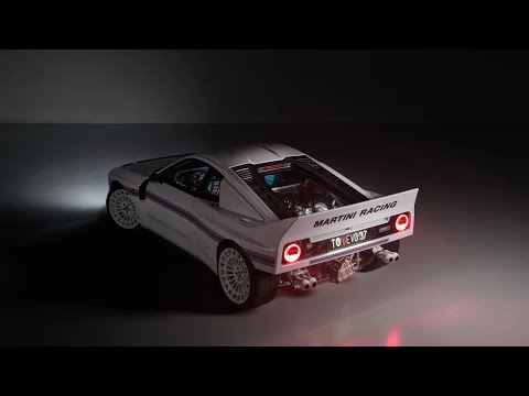 Kimera Automobili EVO37 Martini 7 Slideshow