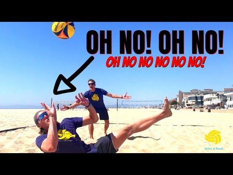 The KEYS of Knowing When to Bump Set or Hand Set in Volleyball