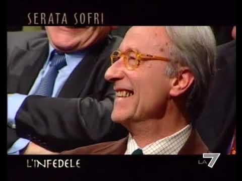 l'Infedele di Gad Lerner - Serata per Adriano Sofri - 7/2/2004
