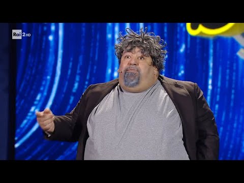 Nello Iorio, nonno moderno - Made in Sud 16/05/2022