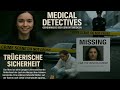 Medical Detectives 2025 Trügerische Sicherheit
