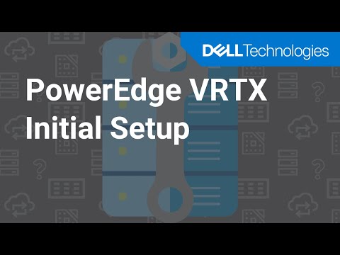 Inside the Lab: Dennis and Lance Setup their VRTX for the first time.