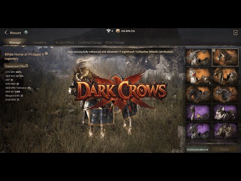 Darkcrows Night Crows Private Server