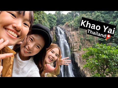 My All-Time Favorite Place in Thailand - KHAO YAI🇹🇭(เขาใหญ่)