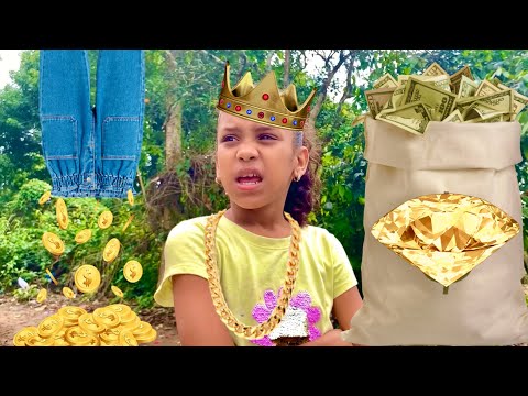 Daríanny y El Pantalón Que Da Dinero (película #2) @dariannyflow