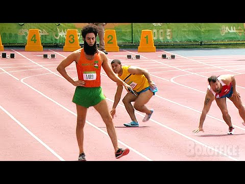 The Aladeen Law Scene ("You are HIV Aladeen") | The Dictator | CLIP
