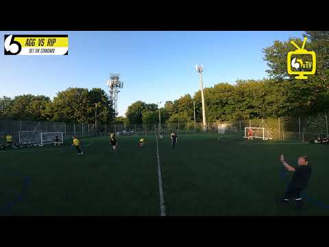 MovesLikeAgger vs Yellow Rippers - Lancing Manor, Wednesday - Season 9 - Week 04 - 07.06.2023