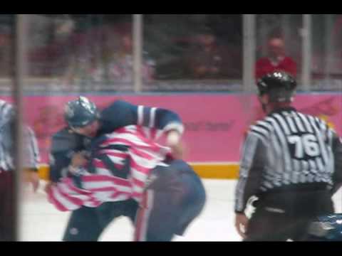 Phil Oreskovic vs Jimmy Bonneau