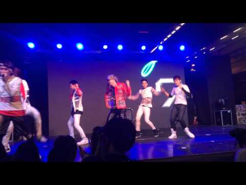 140426 DP Growth Cover GOT7 - I Like You at Hello Korea