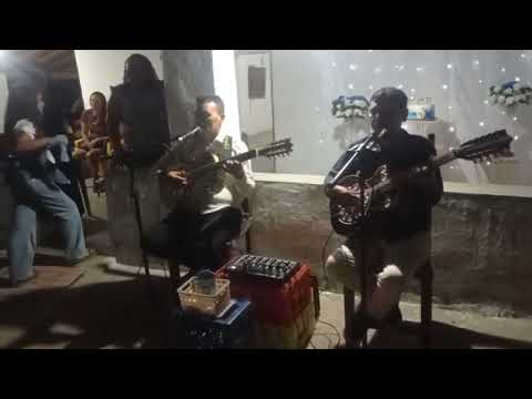 No começo, sextilhas com: irmãos Sousa ao vivos em Granito Pernambuco, na residência de Assis Vitor.