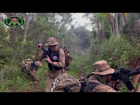 COR CURSO DE OPERAÇÕES RURAIS PMBA 2024.2 Cipe Cacaueira