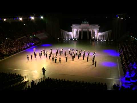 Toto-Show by Iserlohner Stadtmusikanten Musikparade 2011 in Dortmund