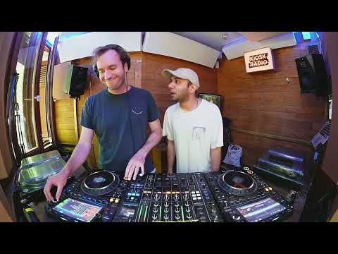 Aspetuck & Âsan @ Kiosk Radio 18.06.2025