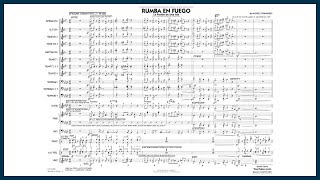 Rumba en Fuego