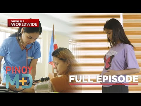 Libreng konsulta para sa mga buntis, handog ng ‘Pinoy MD’ (Full Episode) Pinoy MD