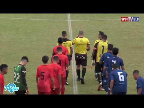 2a.COPA LONDRINA SUB-17 - LONDRINA 3X0 PORTUGUESA