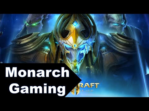 colonial line wars - starcraft 2 custom games 3 - colonial line wars