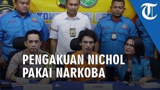 Pengakuan Jefri Nichol soal Kasus Narkoba yang Menjeratnya