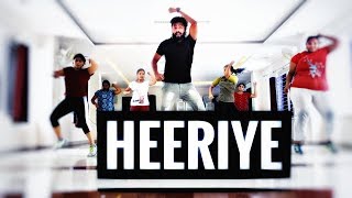 Heeriye Song Video  - Race 3 | Salman Khan, Jacqueline | Meet Bros ft. Deep Money, Neha Bhasin