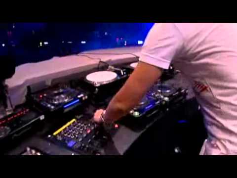 DJ Tiesto - Live @t Sensation White (Amsterdam) 01-07-2006