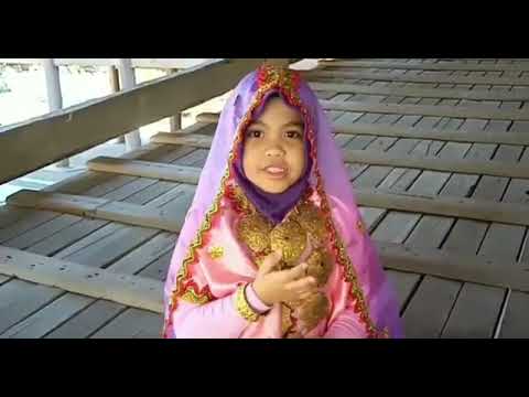 SCVC Storytelling | The Legend Of Lala Buntar by Zahida Lutfia  Izzatunnisa | SDIT Samawa Cendekia