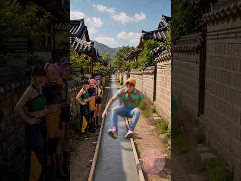 😆 One Amazing Jump 🌟 One Very Surprised Neighborhood