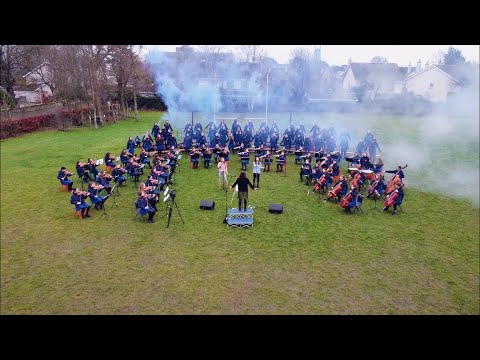 She - Loreto World Anthem - Burnchurch/Loreto Orchestra & Choir