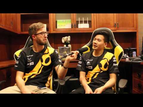 Interview with DIG Shiphtur: "This is probably the smartest LoL roster dignitas has ever had."