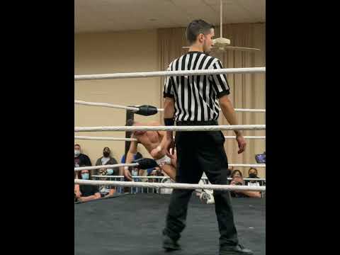 Becca outshines alec price wrestling #shorts