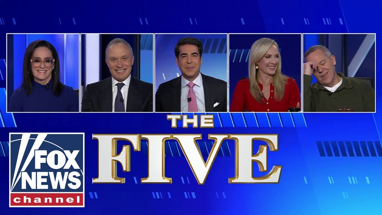 ‘The Five’: Chucking Schumer
