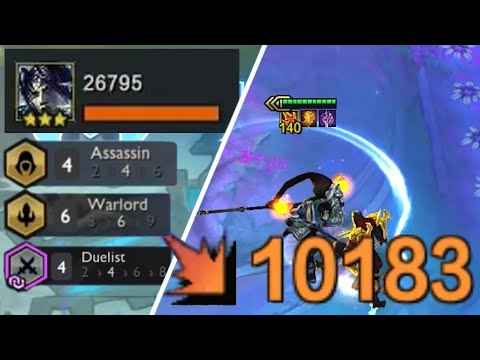 Literally One-Shot EVERYTHING!! | Assassin 3 Star Chosen Xin Zhao