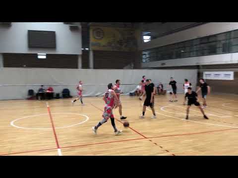 CroHoops Performance of the Week, 2022-23, Div.1, Rnd.6 - Hrvoje Puljko (Bauerfeind) 43PTS (11x3)!!!