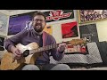 Shawn Semchuk - Another Midnight (Tragically Hip cover)