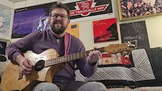 Shawn Semchuk - Another Midnight (Tragically Hip cover)